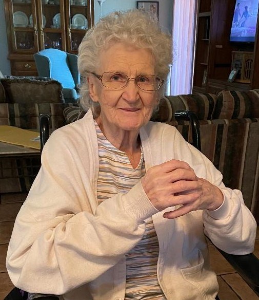 Obituary of Dorothy Alice Buranich
