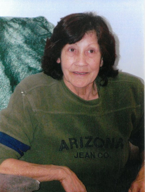 Obituary of Victoria A Gallegos