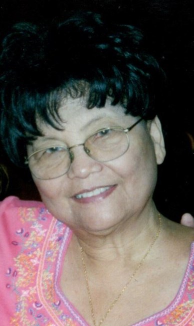 Obituario de Maria Torres Macaraeg