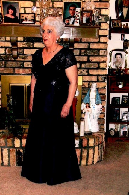 Obituary of Susie Calvaruso