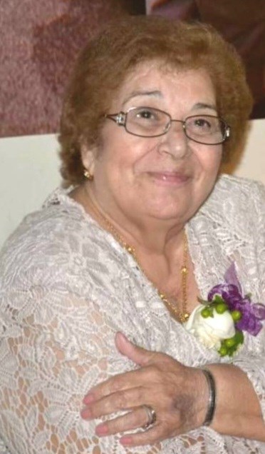 Obituary of Bertha Constancia Martinez