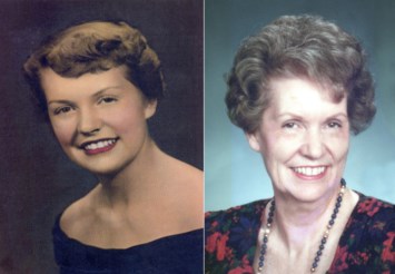 Obituary of Elaine Joy Buchanan Holman