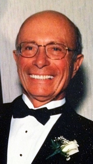 Obituary of Alfred Joseph Fasulo