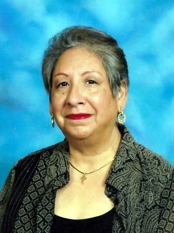 Obituary of Mary Frances Aleman