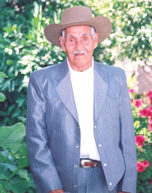 Avis de décès de Vicente Tapia Lopez