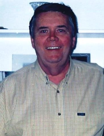 Obituario de John Joseph Jordan