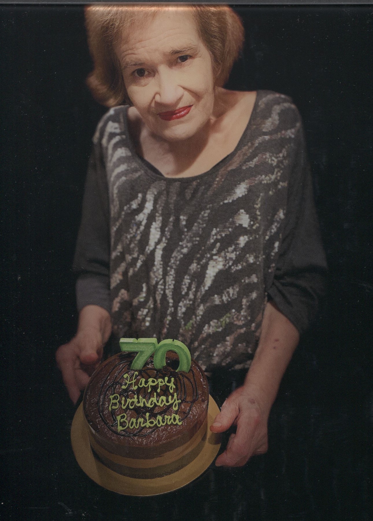 Obituary of Barbara Jacobs