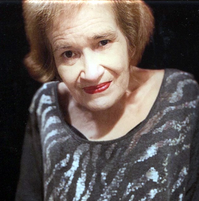 Obituary of Barbara Jacobs