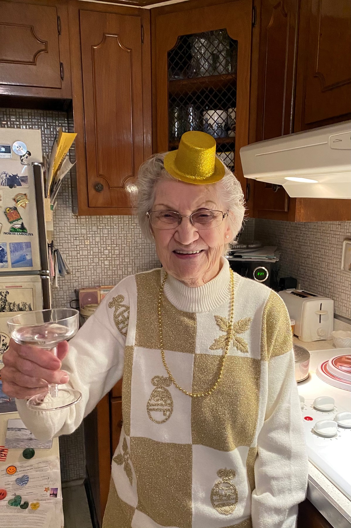 Obituario de Patricia Ann Mahoney