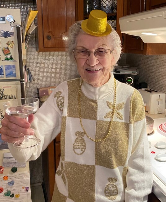 Obituary of Patricia Ann Mahoney