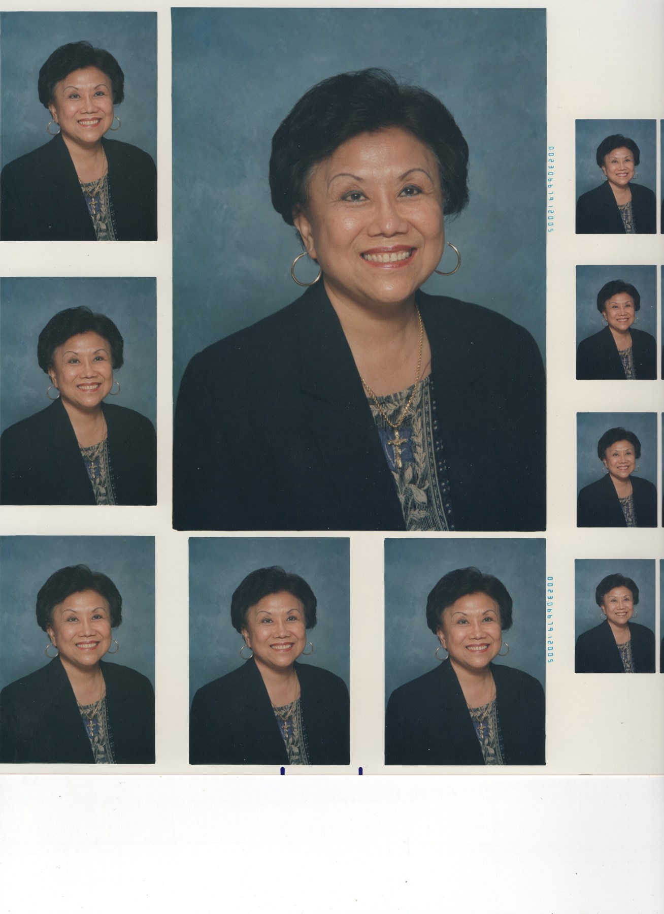 Obituary of Ester Tan Escobal