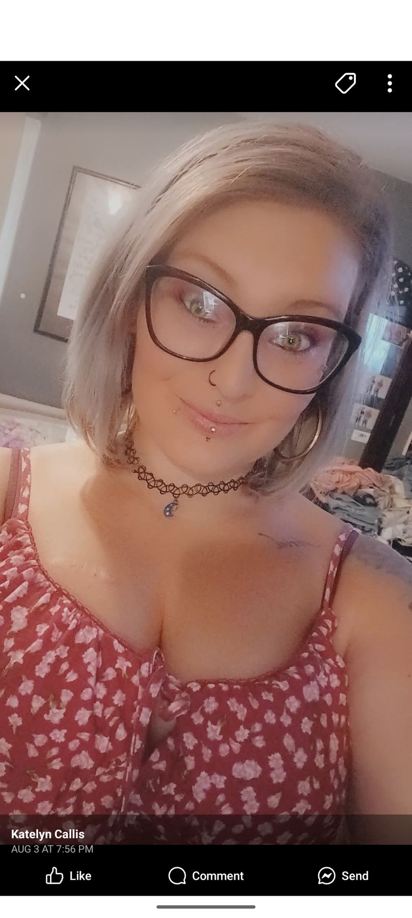 Obituary of Katelyn Michelle Callis