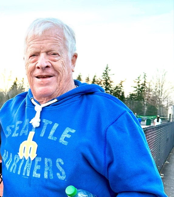 Obituary of James Louis Mondt