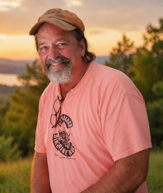 Obituary of Mark Dennis Lohr