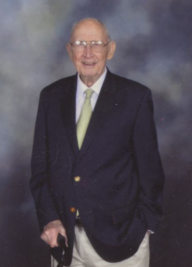 Obituary of Joe Burton Burrow