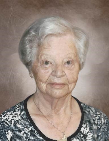 Avis de décès de Lucille Sarrazin