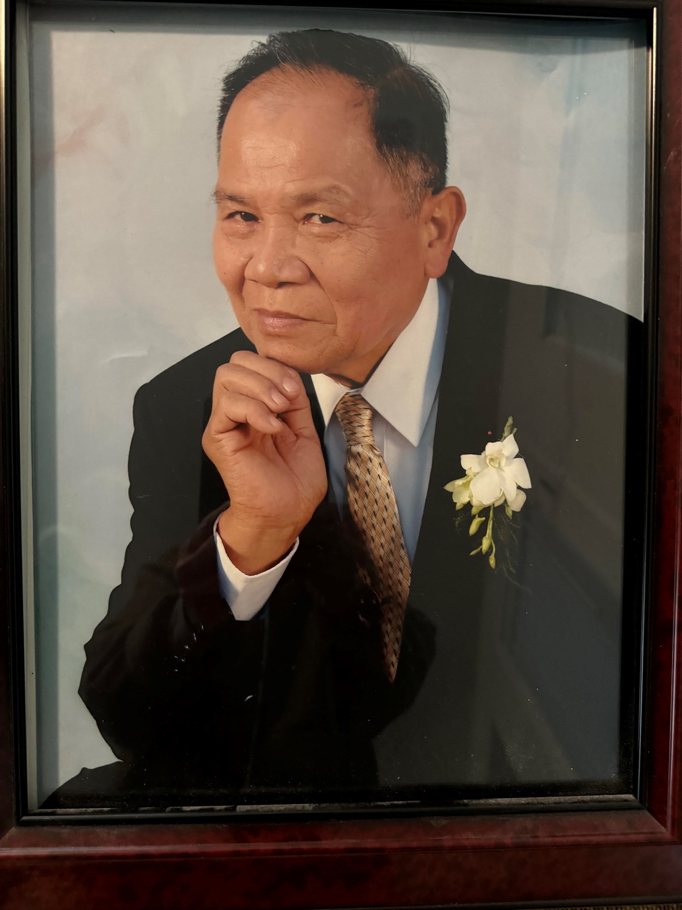 Obituary of Augusto Bince Garcia