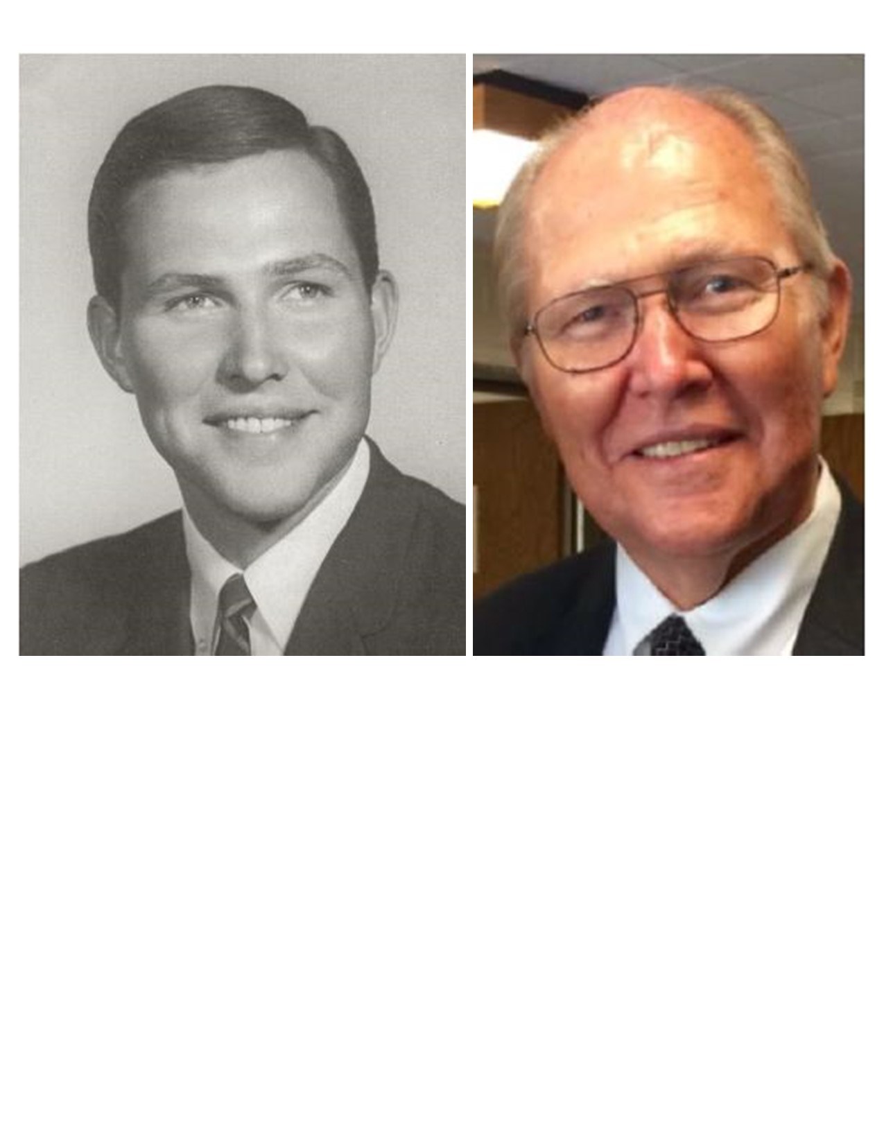 Obituary of Paul Grant Paulsen