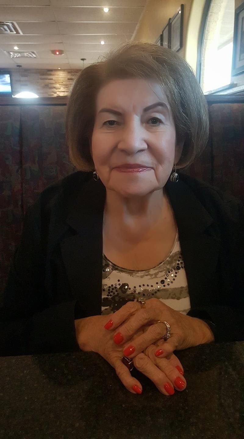 Obituary of Irma R Rios