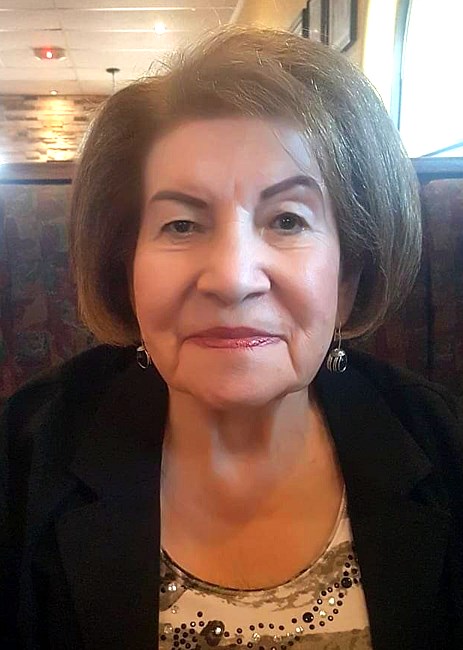 Obituary of Irma R Rios