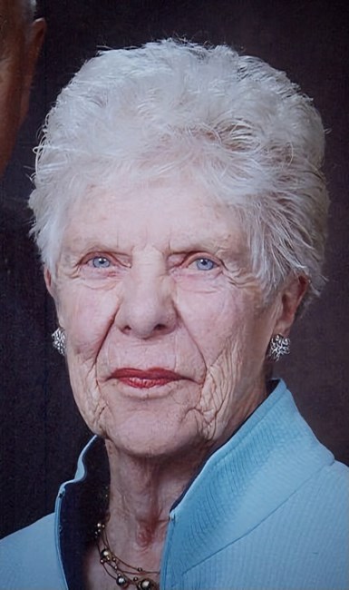 Obituary of Mary Elizabeth White Thornton