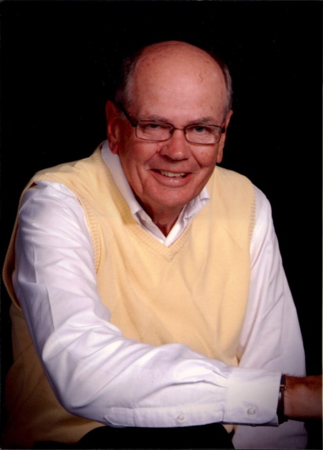 Obituary of Peter Michael Scott