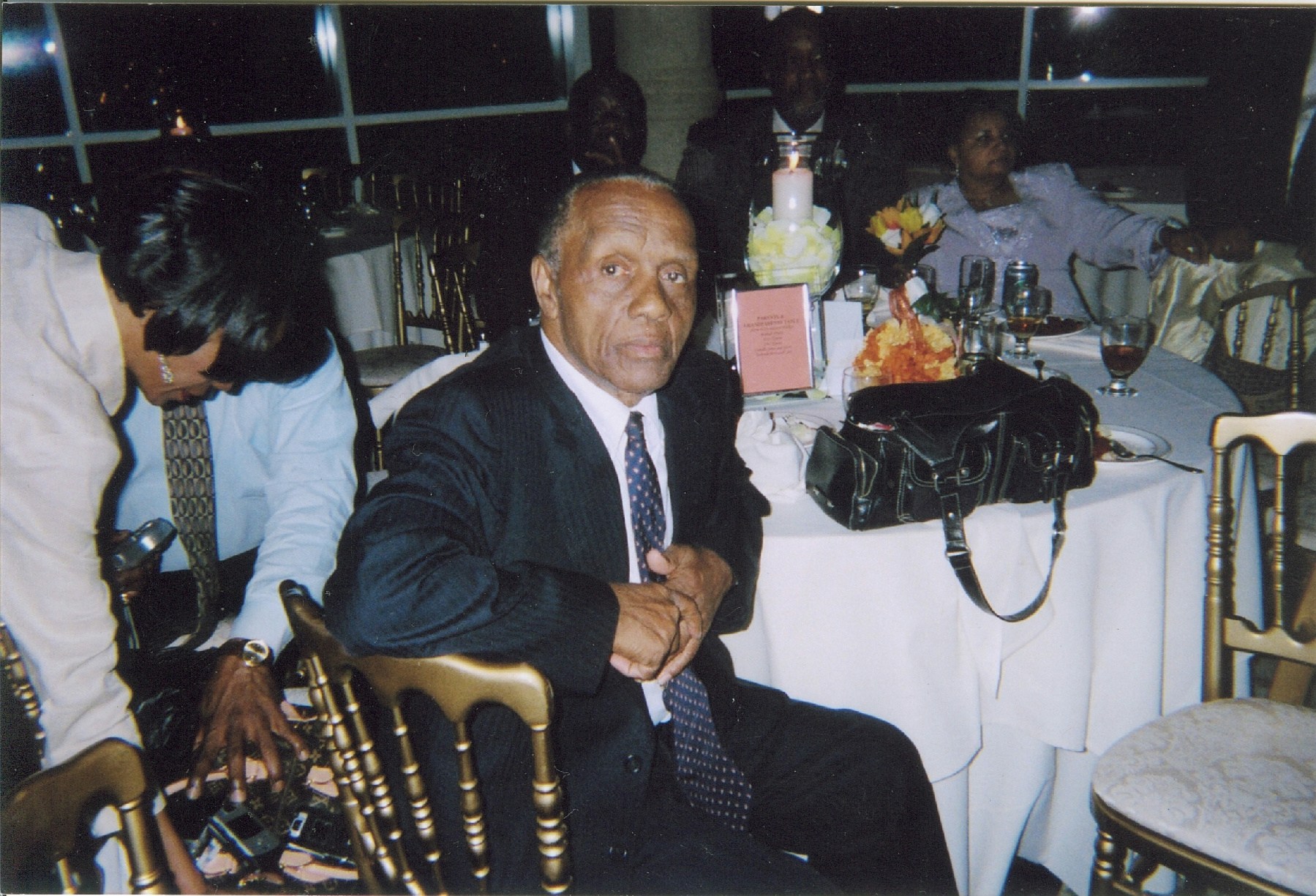 Obituary of John Willie Tyrone