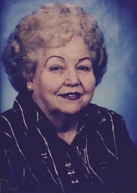 Obituary of Margaret Rogers
