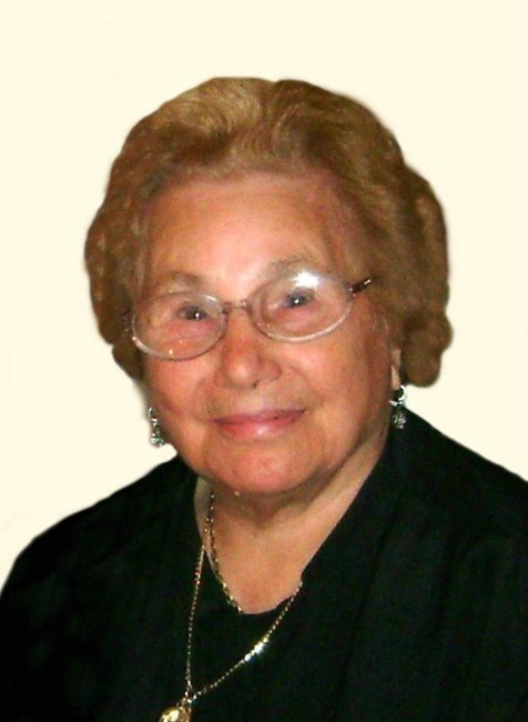 Obituario de Carmela Greco