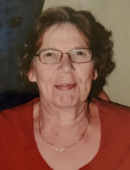 Obituary of Marie C. McCurry