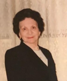 Obituary of Rose Garcia