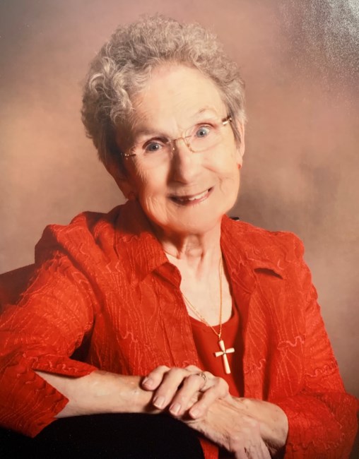 Obituario de Doris M Holterman