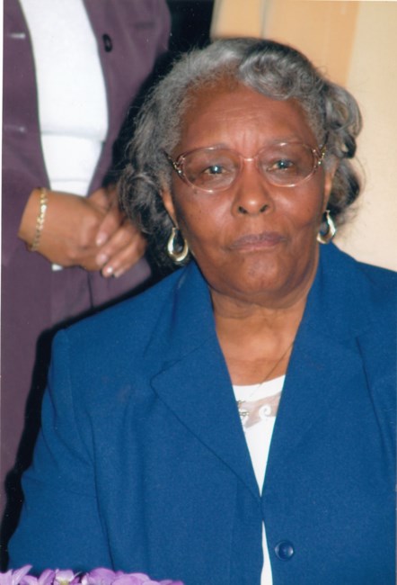 Obituary of Eunice F. Boyd Dickerson