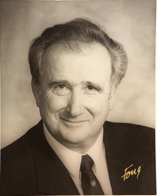 Obituary of Roy Melvyn Keith Wagner