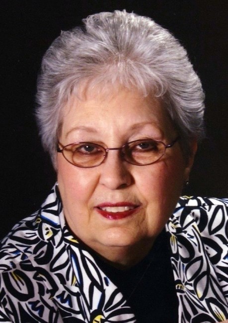 Obituary of Helen Hammons