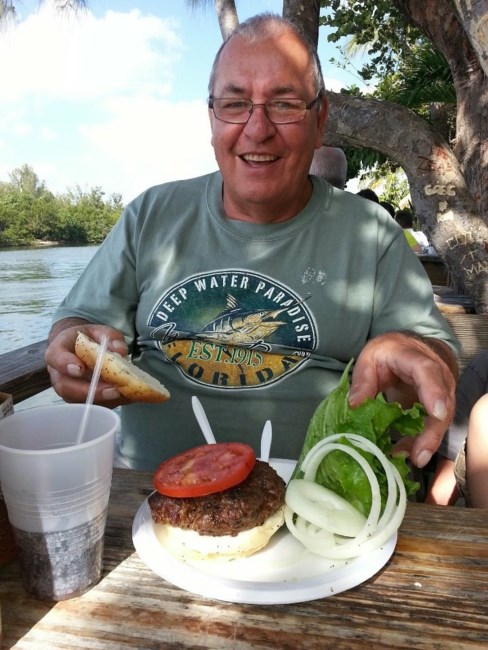 Obituary of Murray Allan Robson