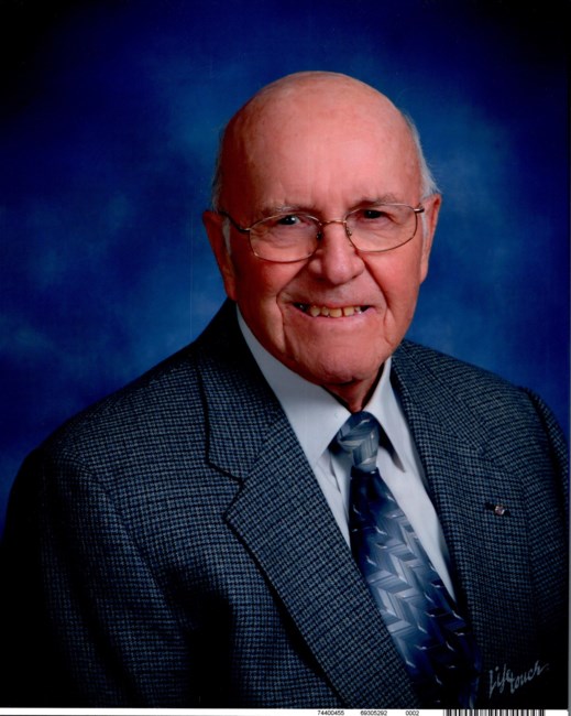 Obituary of Ralph Bernard Dietz