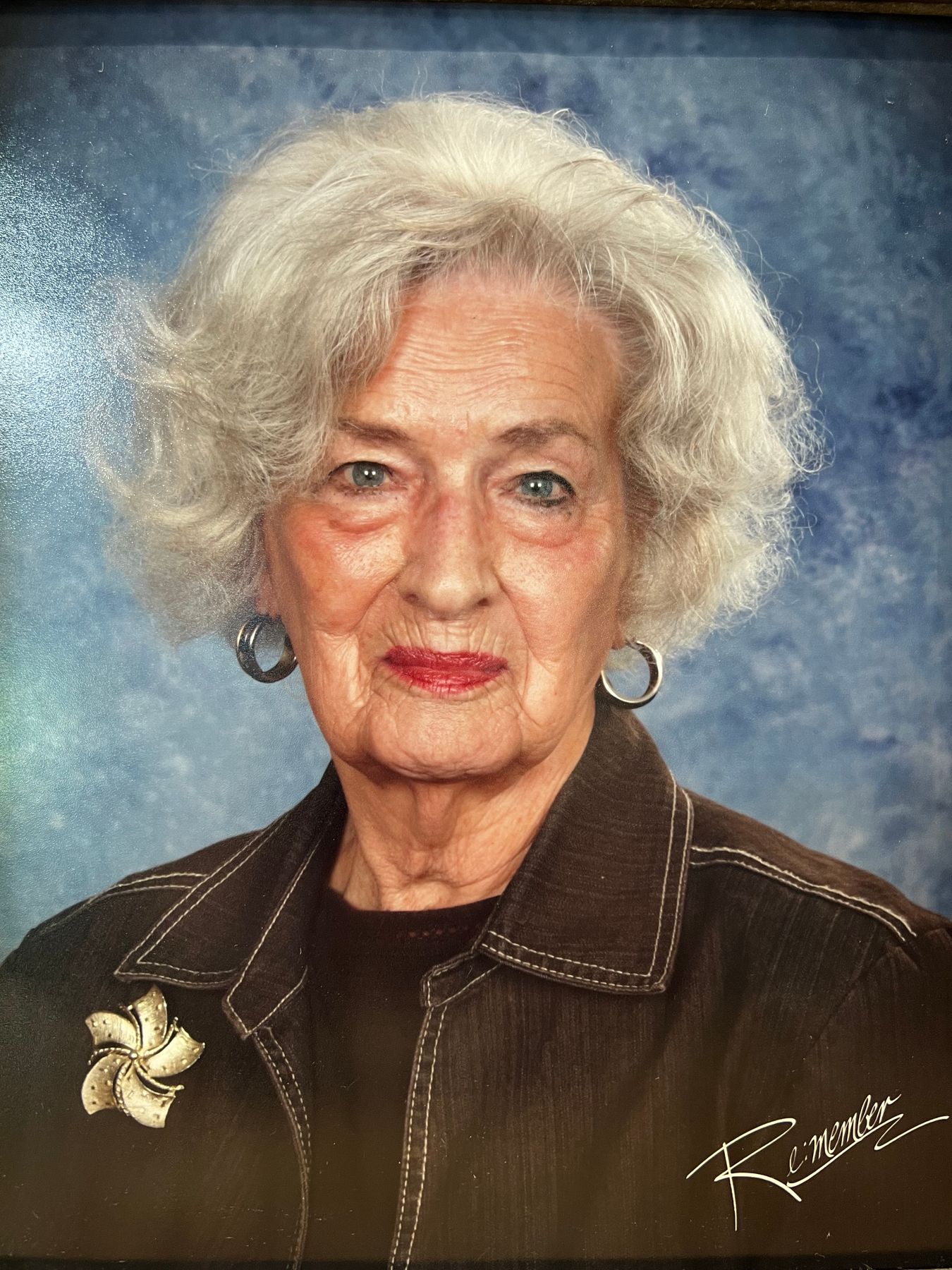 Obituary of Jean Burgess