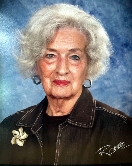 Obituary of Jean Burgess