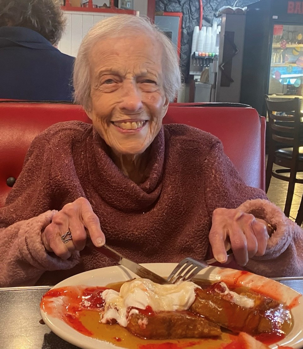 Obituary of Fox Alice Jane