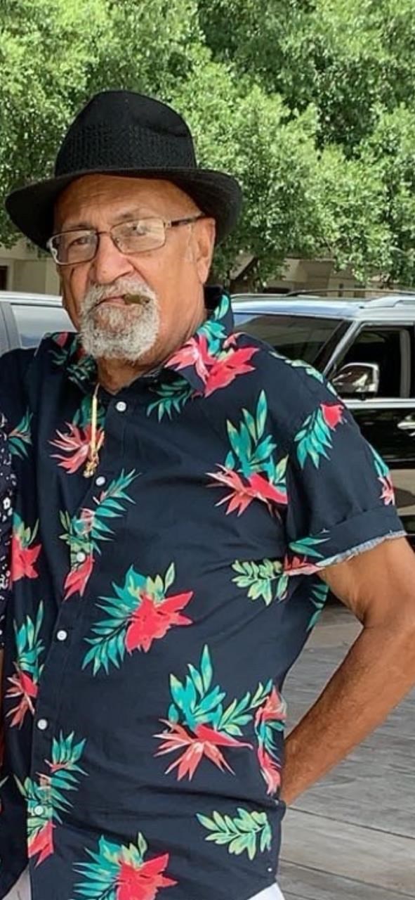 Obituary of Alvin Robinson Sr.