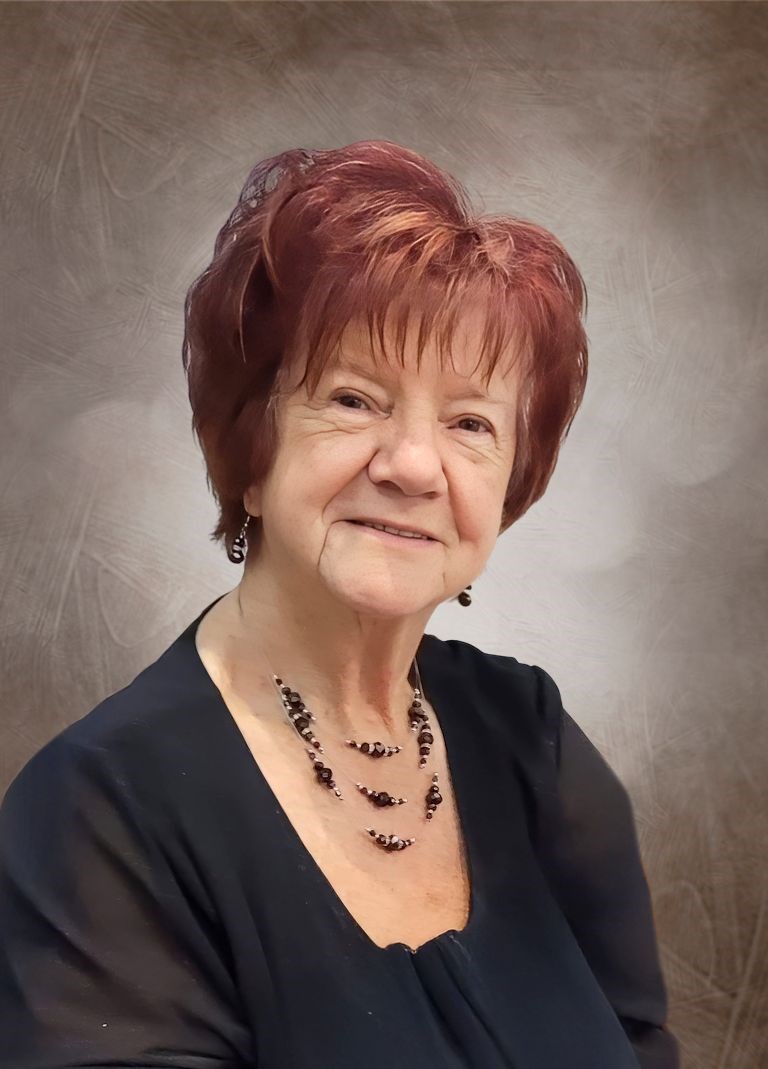 Obituary of Ginette Blackburn