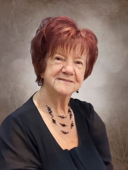 Obituary of Ginette Blackburn