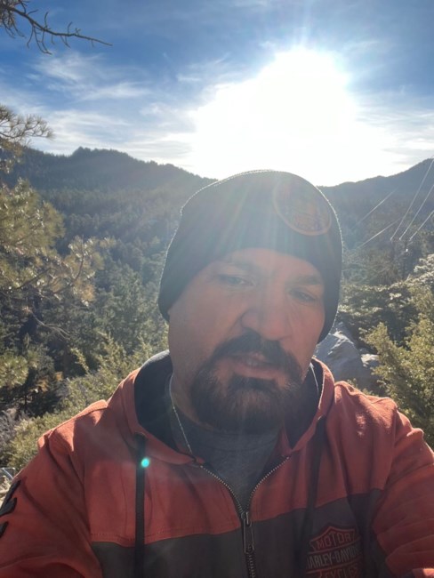 Obituary of Noel Bravo Garcia