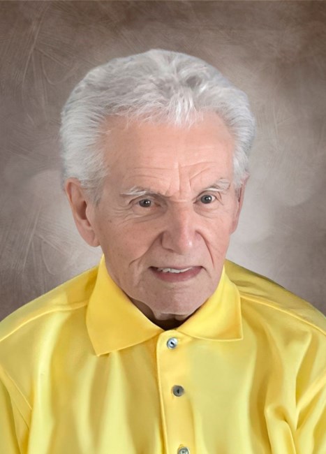 Avis de décès de André Brassard