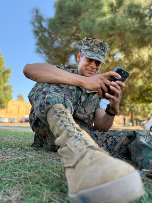 Avis de décès de Pvt. Martin A. Mendiola