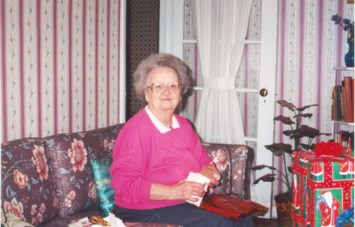 Obituary of Mildred Wilkerson Robinson