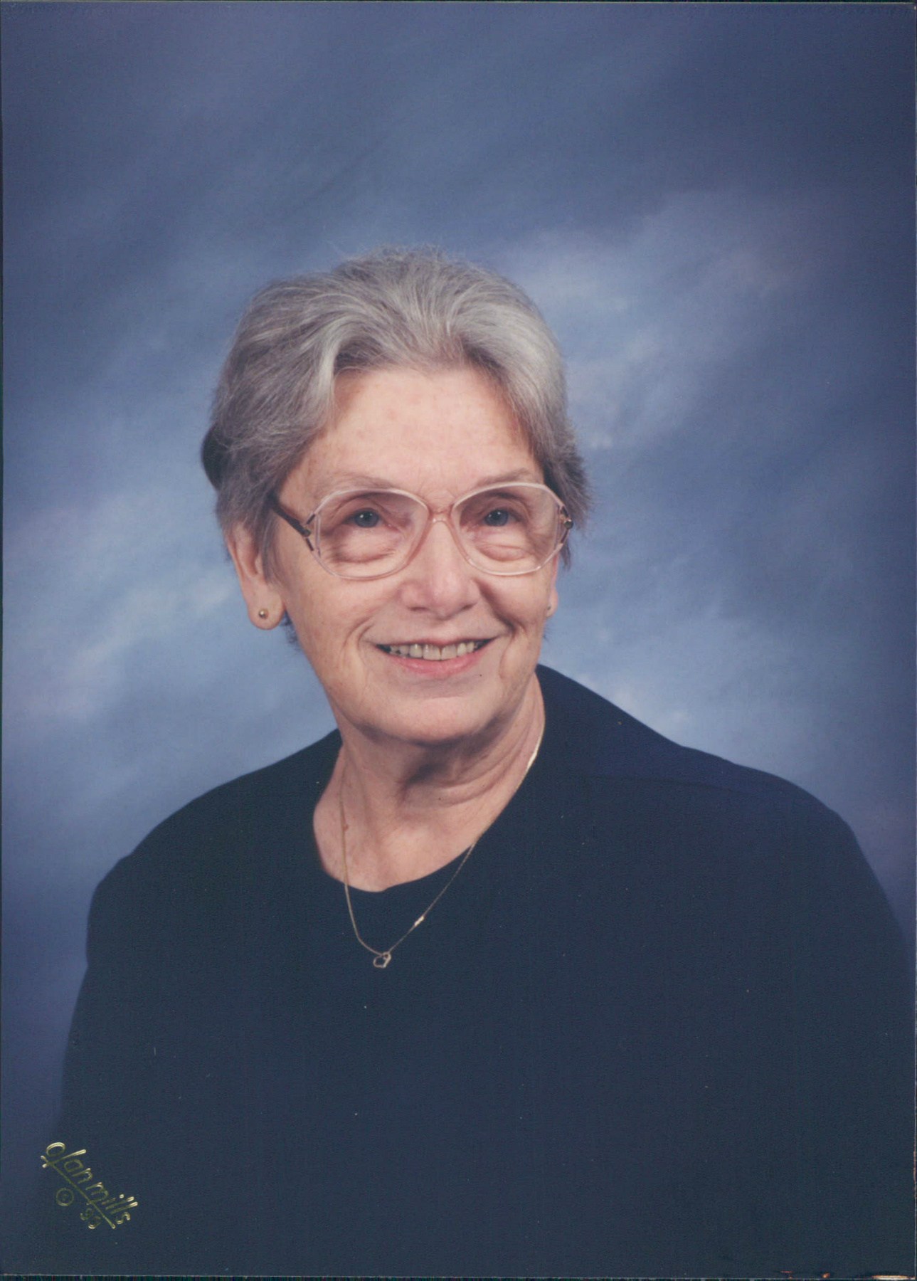 Avis de décès de Geraldine "Gerry" Bartlett