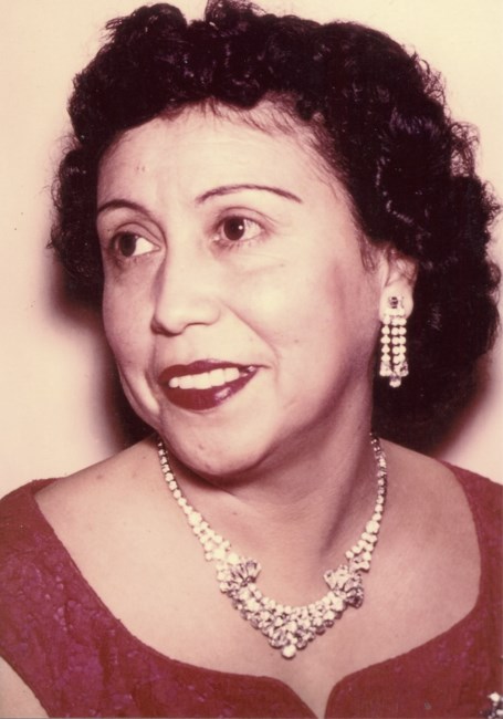 Avis de décès de Rita L. Villalobos