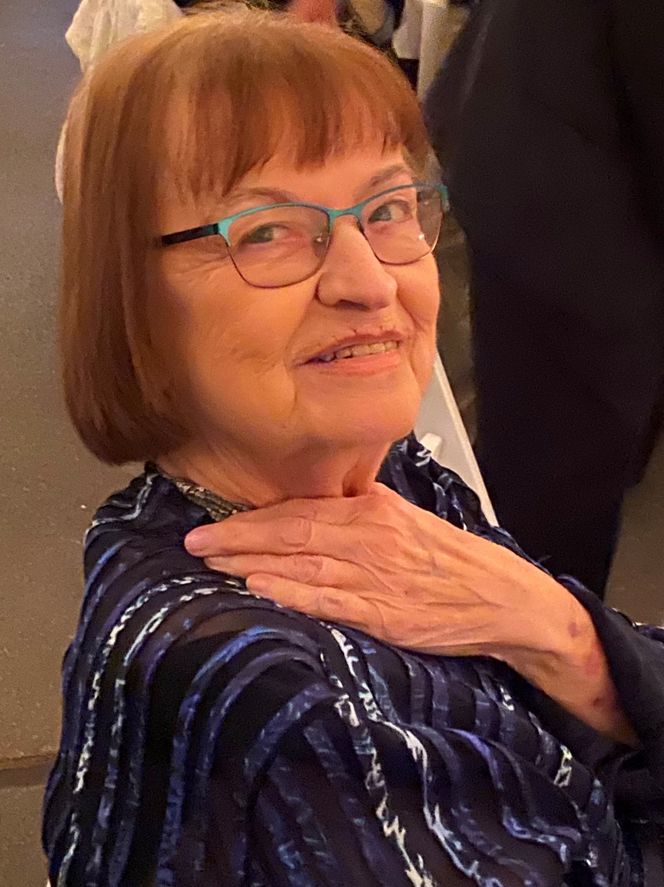 Obituary of Ann "MomMom" Eddy